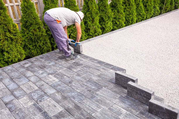 Best Concrete Paver Driveway  in Boothwyn, PA