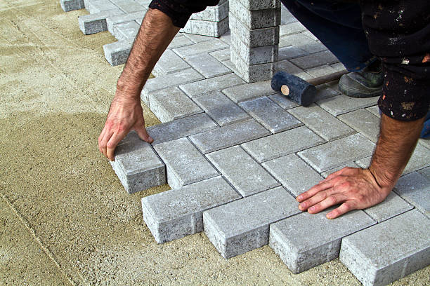 Best Interlocking Driveway Pavers  in Boothwyn, PA